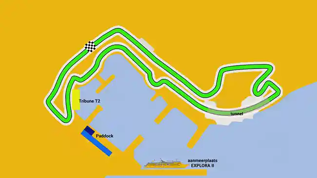 circuit grand prix monaco