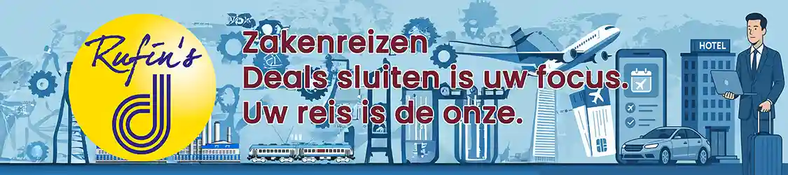 zakenreizen