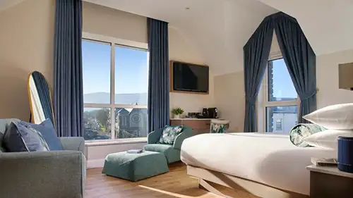 The James Hotel