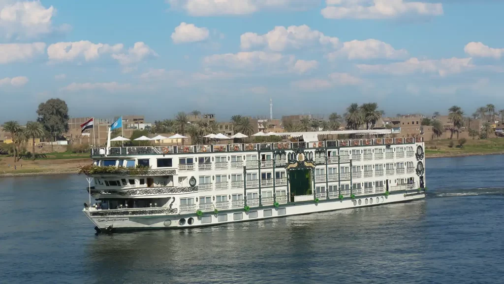 luxe nijlcruise