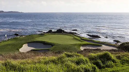 links golf course